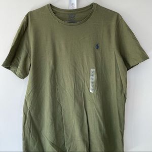 Polo Ralph Lauren Green T-Shirt